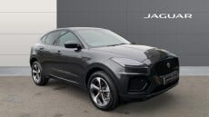 Jaguar E-Pace 2.0 D200 R-Dynamic SE Black 5dr Auto Diesel Estate